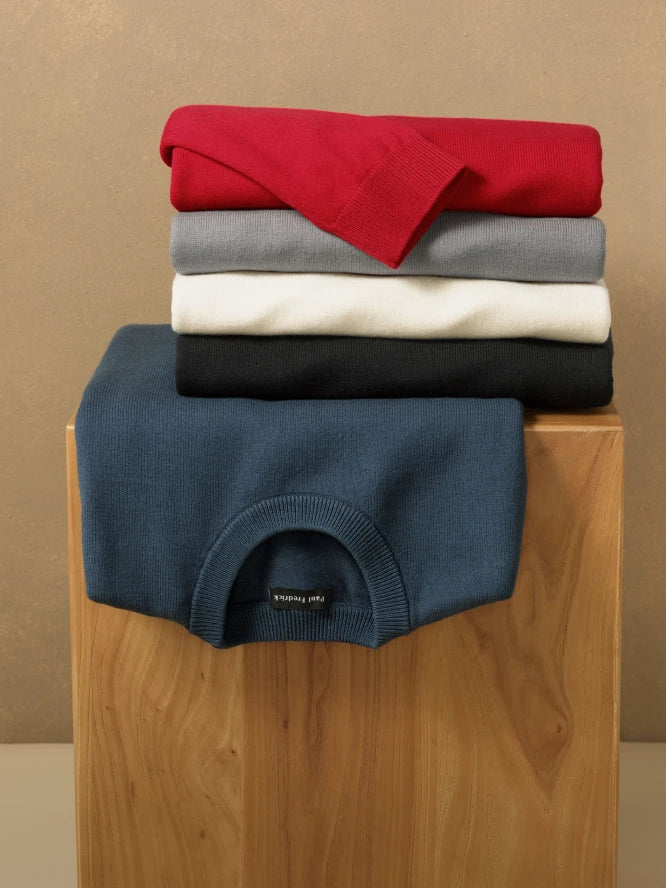 6 Days of Savings: 40% Off Sweaters & Outerwear