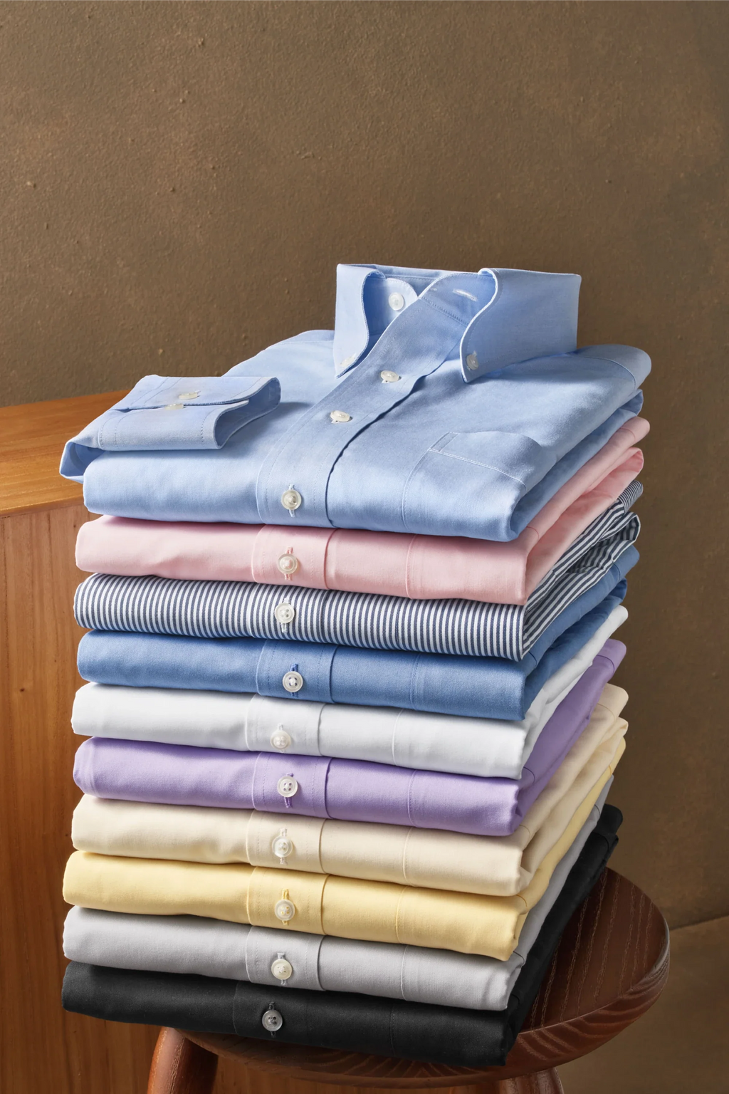 6 Days of Savings: $69 Essential Shirts