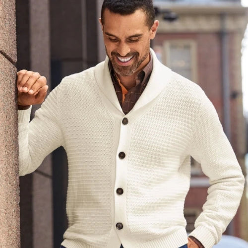 Shawl Collar Sweaters