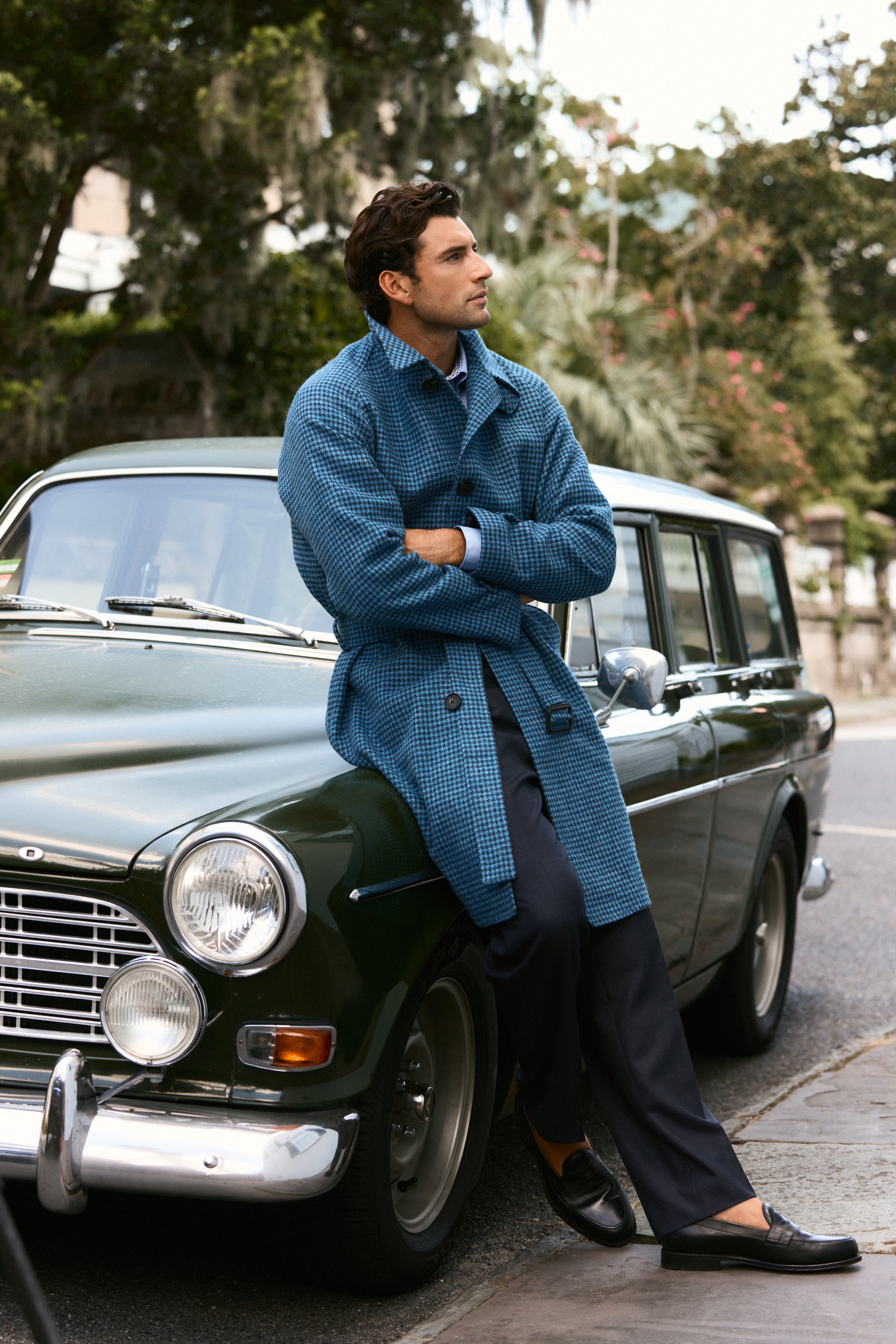 Paul Fredrick | Shop Men's Clothing: Dress Shirts, Suits & More