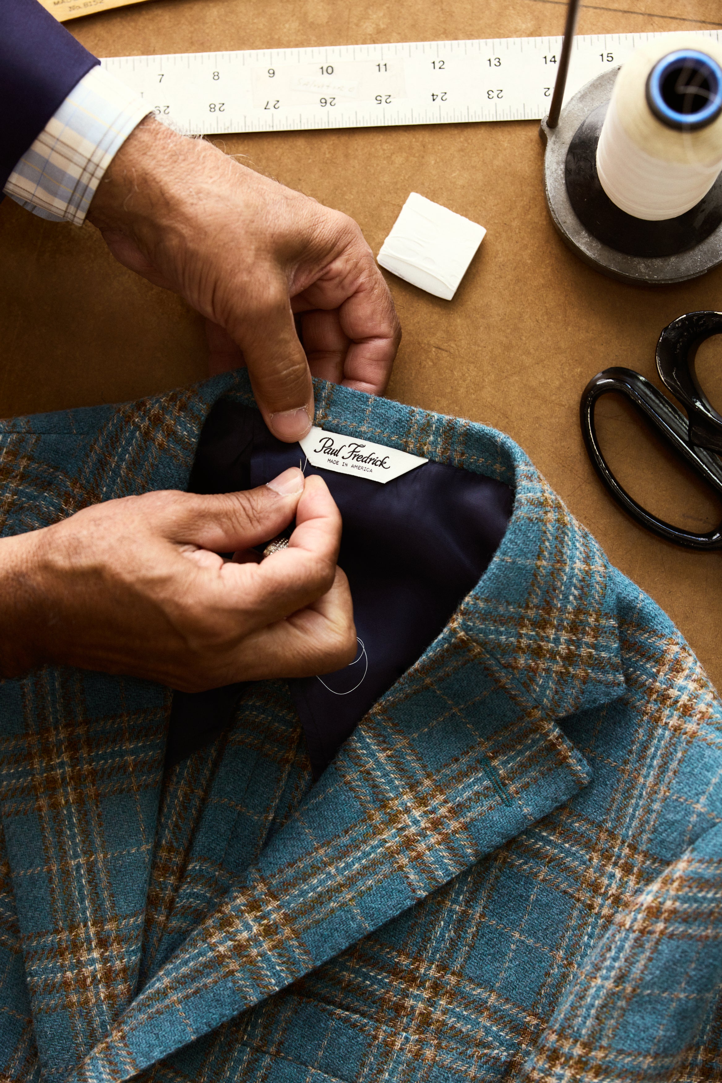Link to Anniversary Collection Tailored Clothing