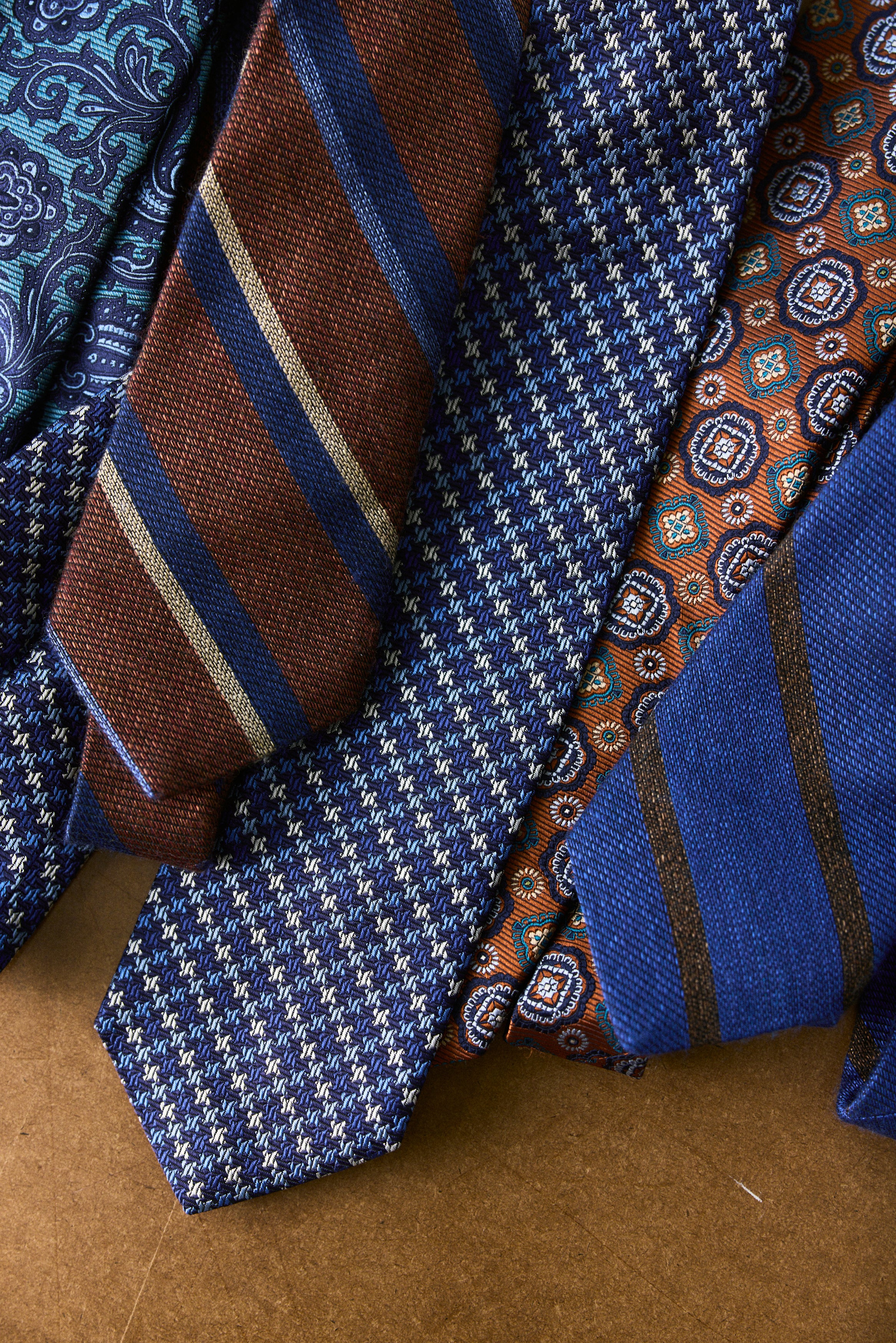 Link to Anniversary Collection Ties
