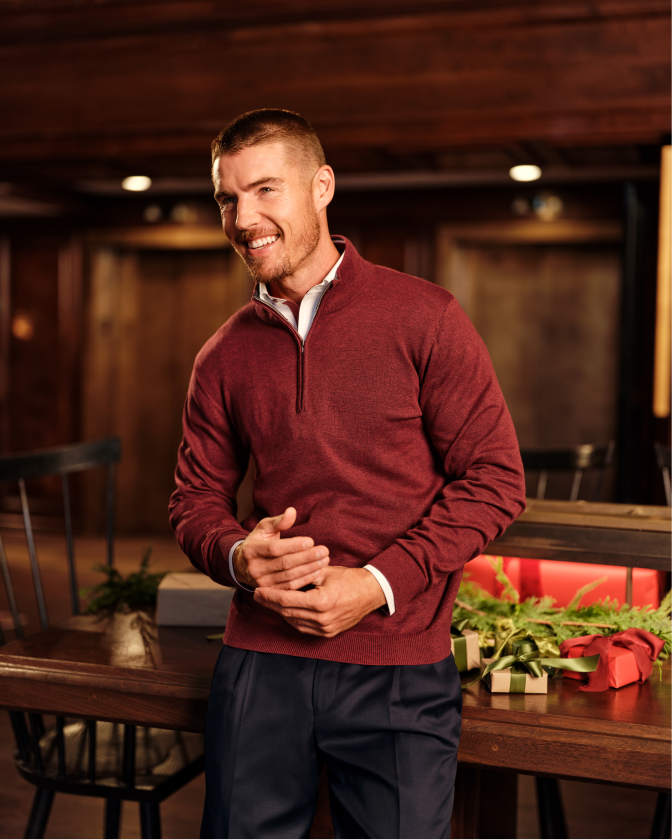 Shoppable lookbook image - 8