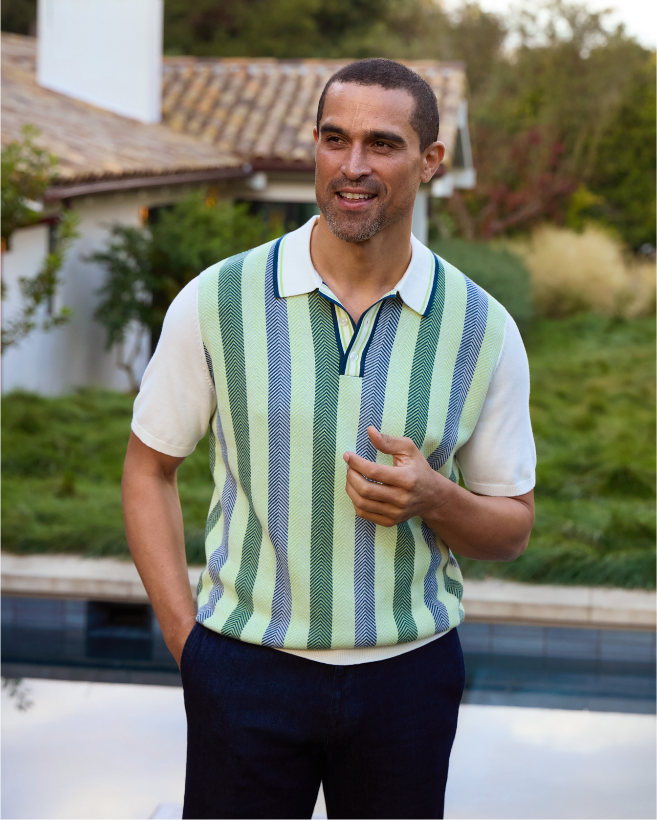 Shoppable lookbook image - 10