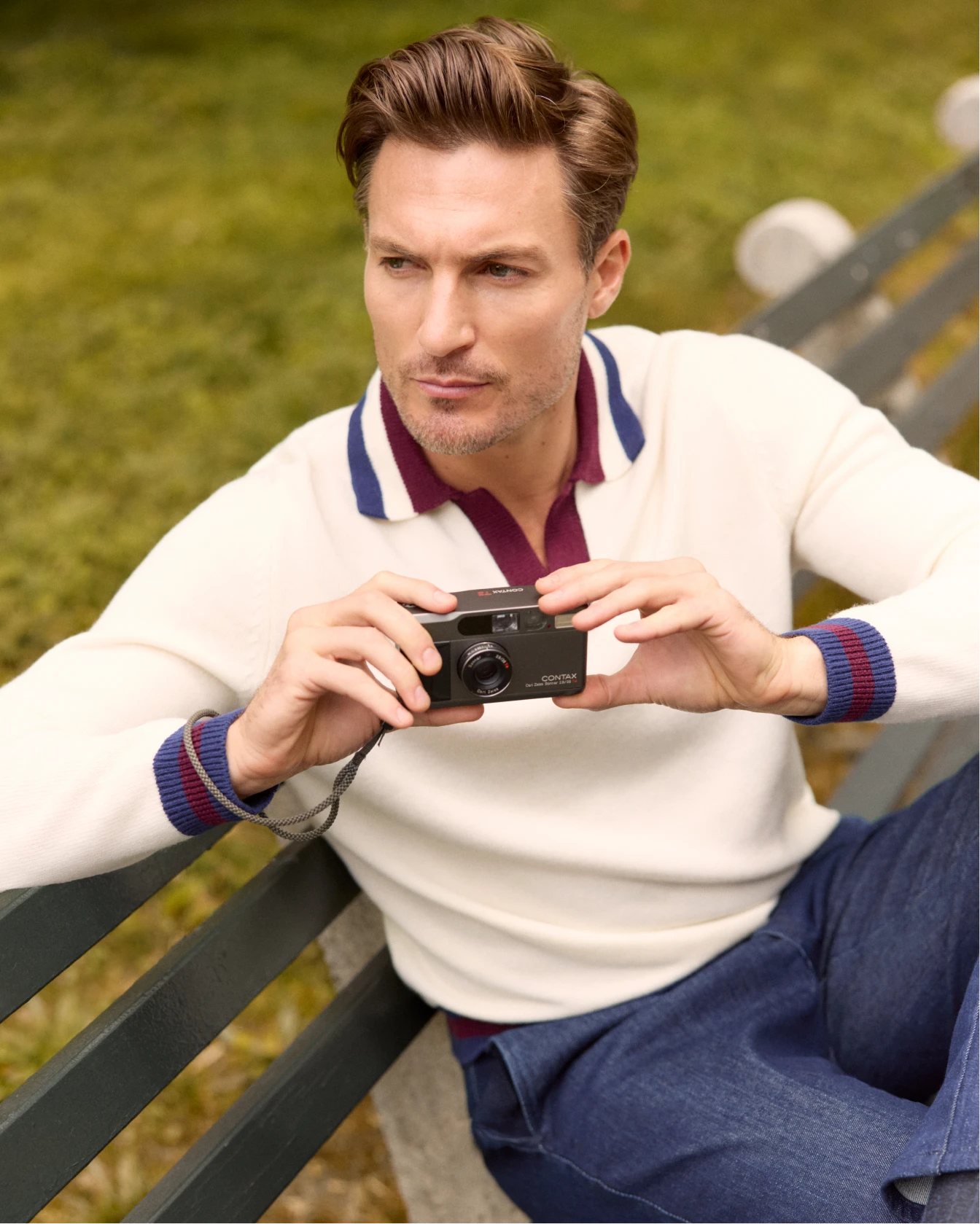 Shoppable lookbook image - 10