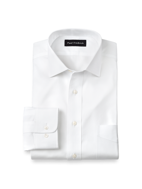 j ferrar white dress shirt J. Ferrar Ultra Comfort Slim Men's Slim Fit Stretch Fabric Wrinkle Free Long Sleeve Dress Shirt, 14-14.5 34-35, White | Gotta Have It Price