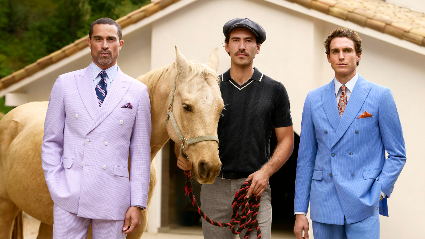 Shoppable lookbook image - 11