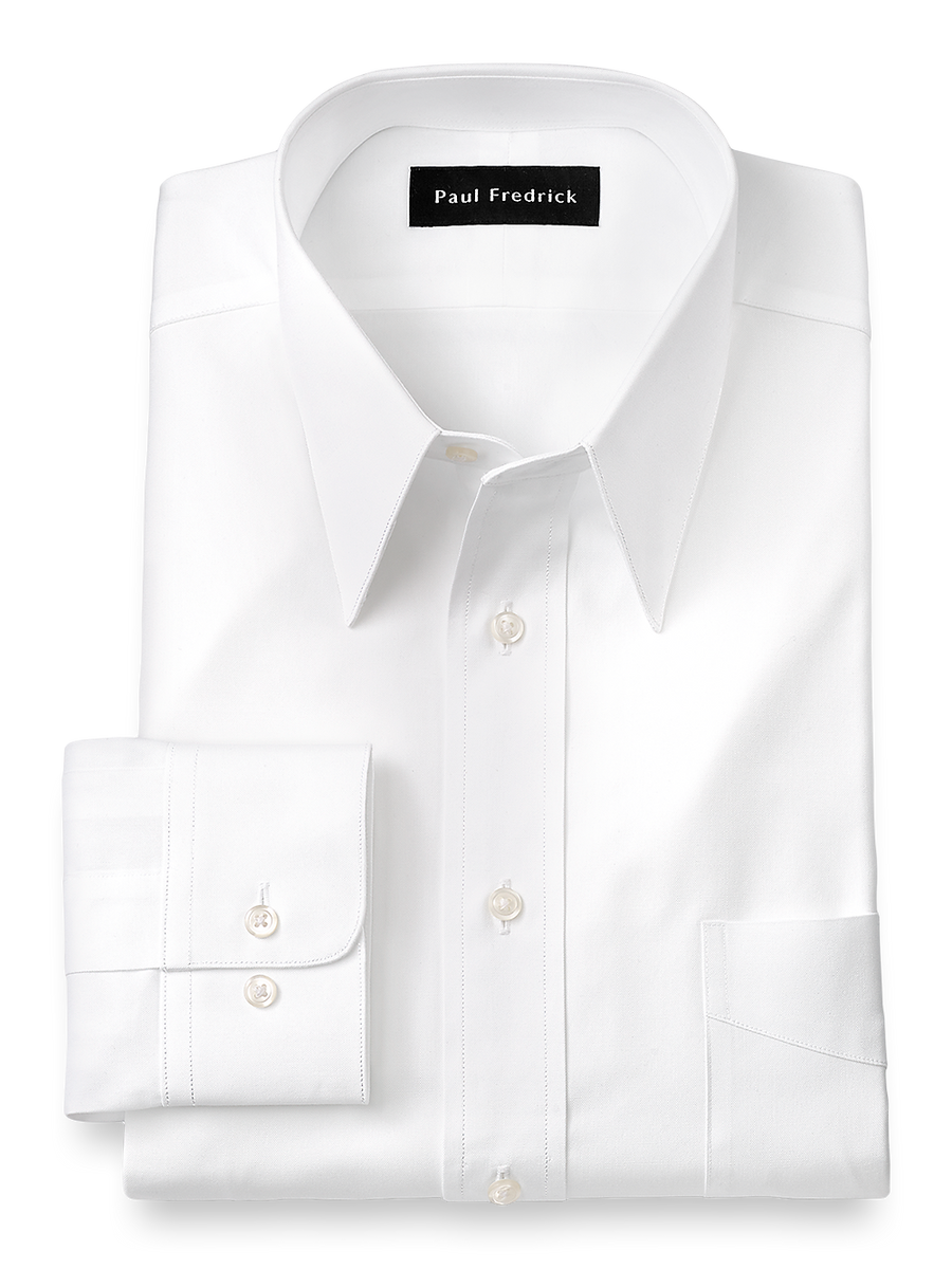 narrow straight point collar dress shirt Very narrow-collared dress shirts from the 1990s. Where can I purchase them? : r/mensfashion