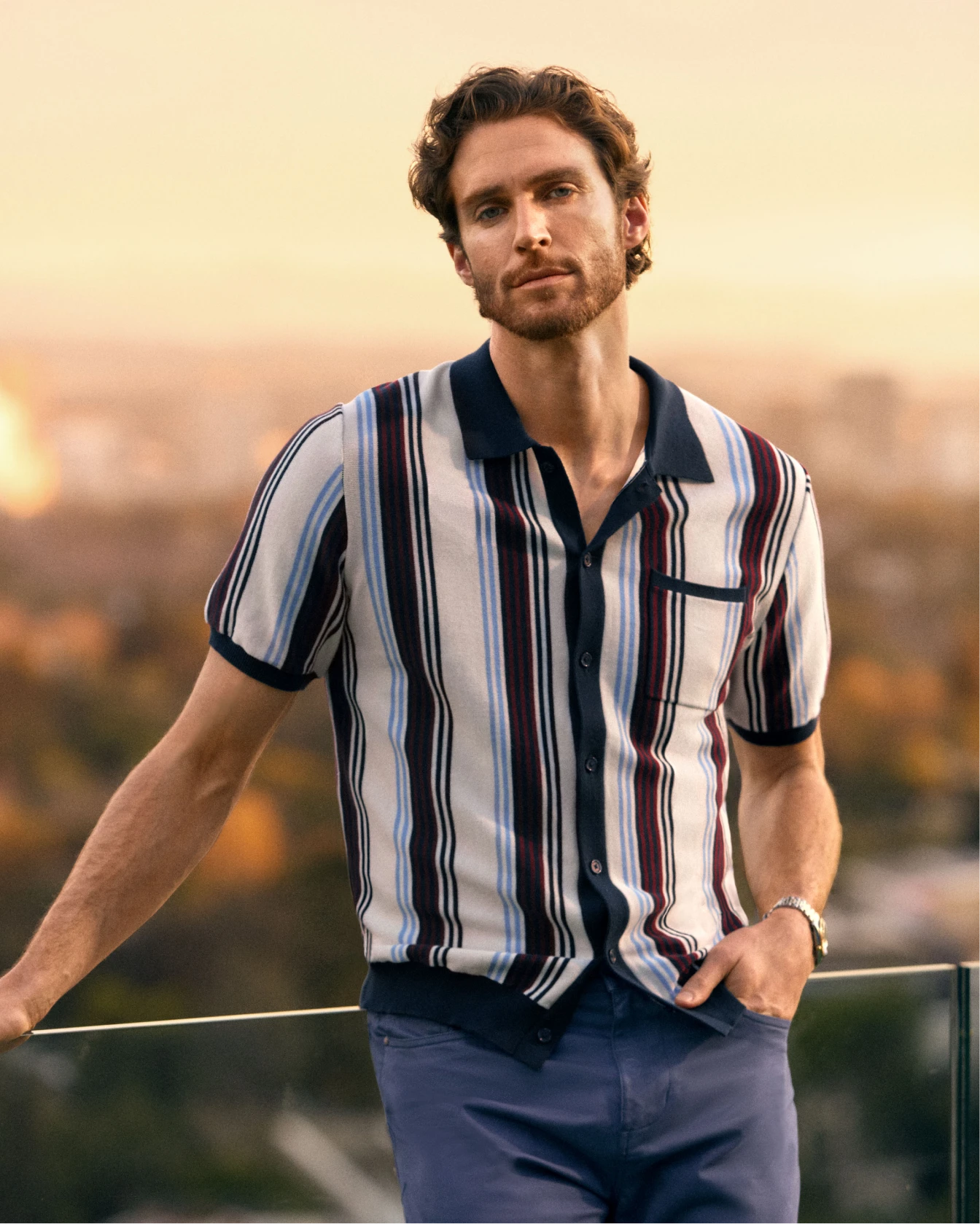 Shoppable lookbook image - 12