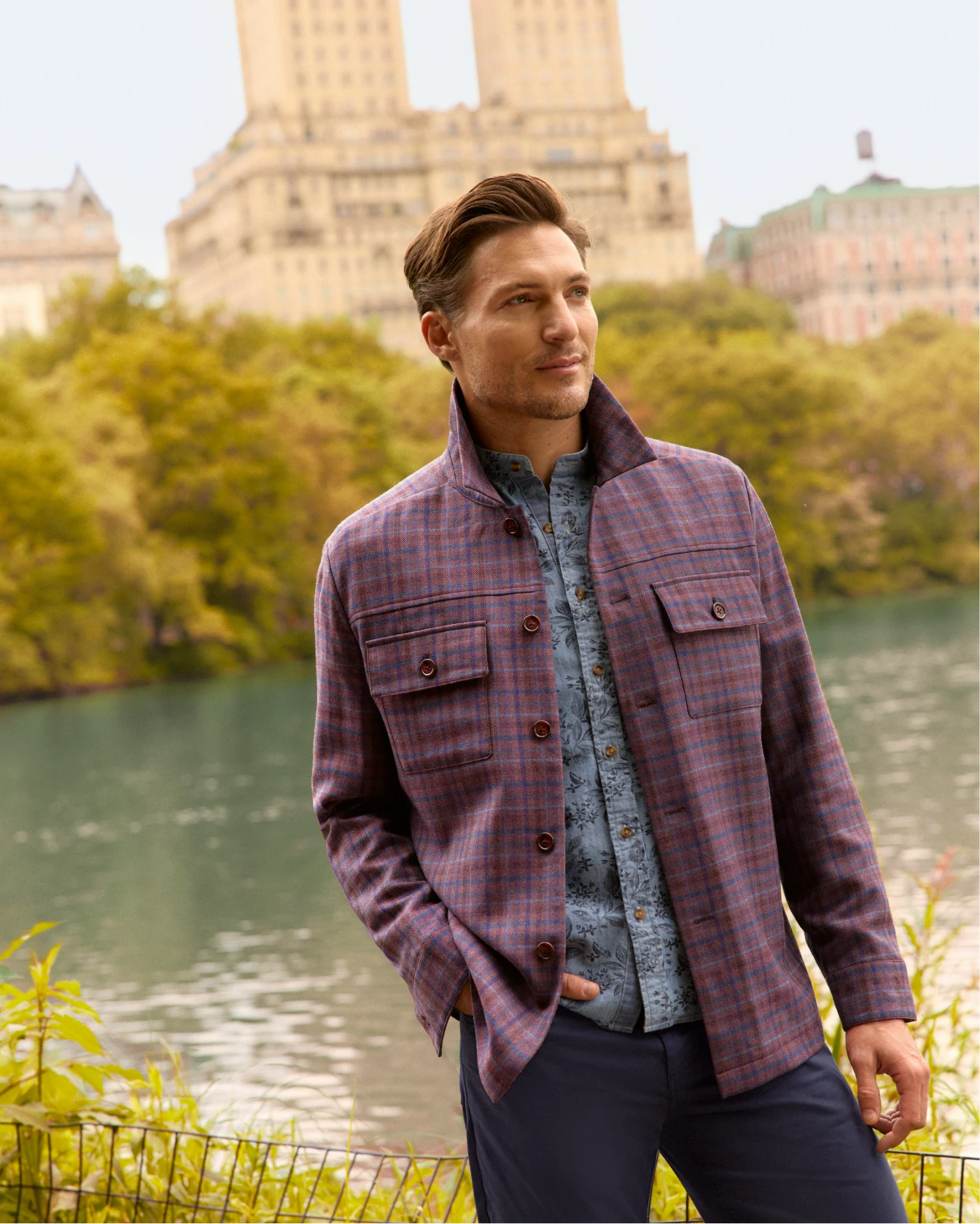 Shoppable lookbook image - 12