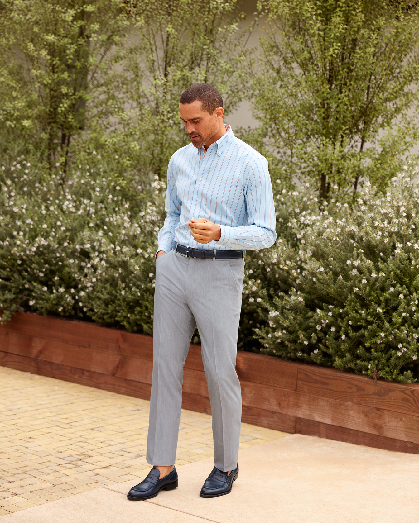 Shoppable lookbook image - 12