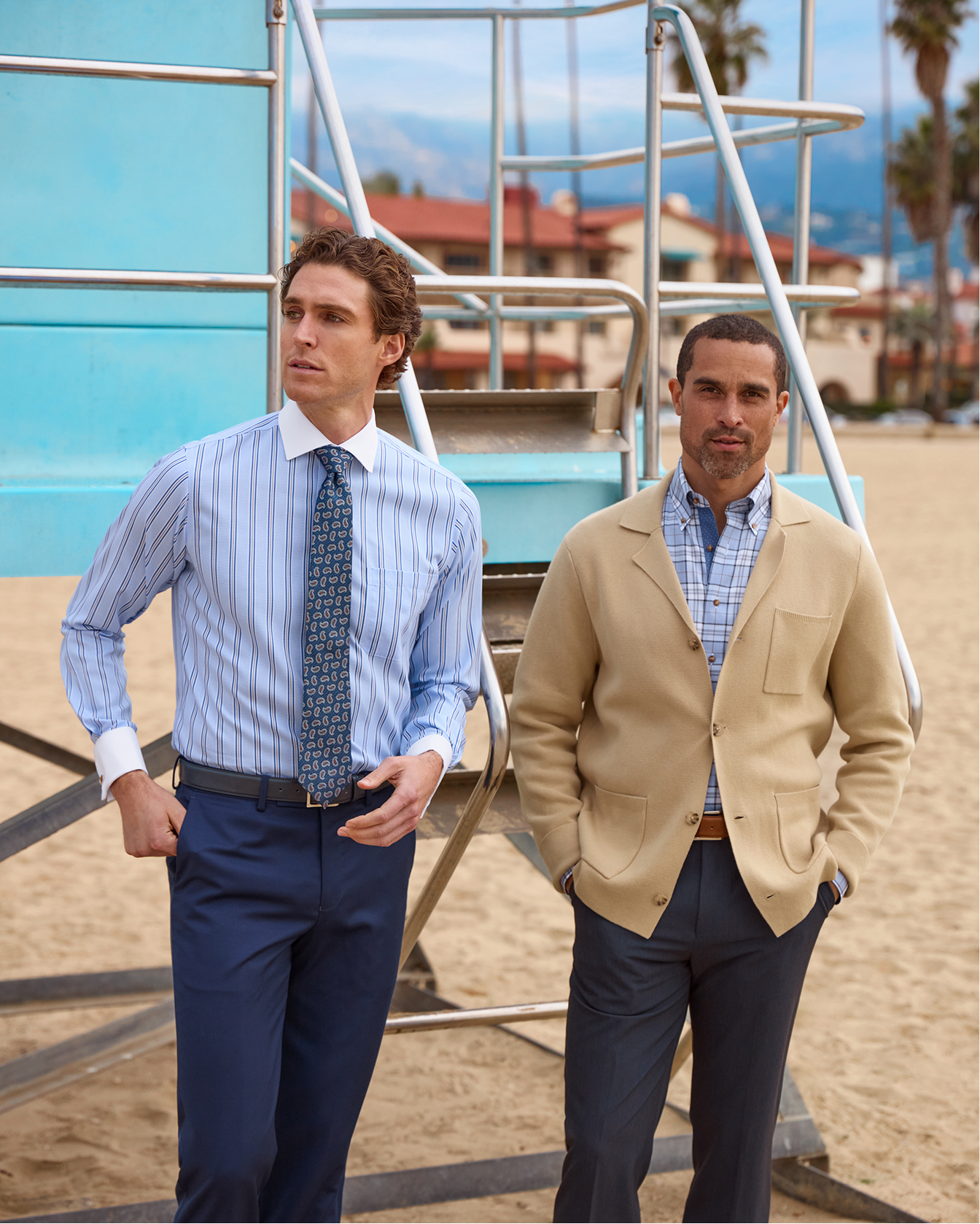 Shoppable lookbook image - 12