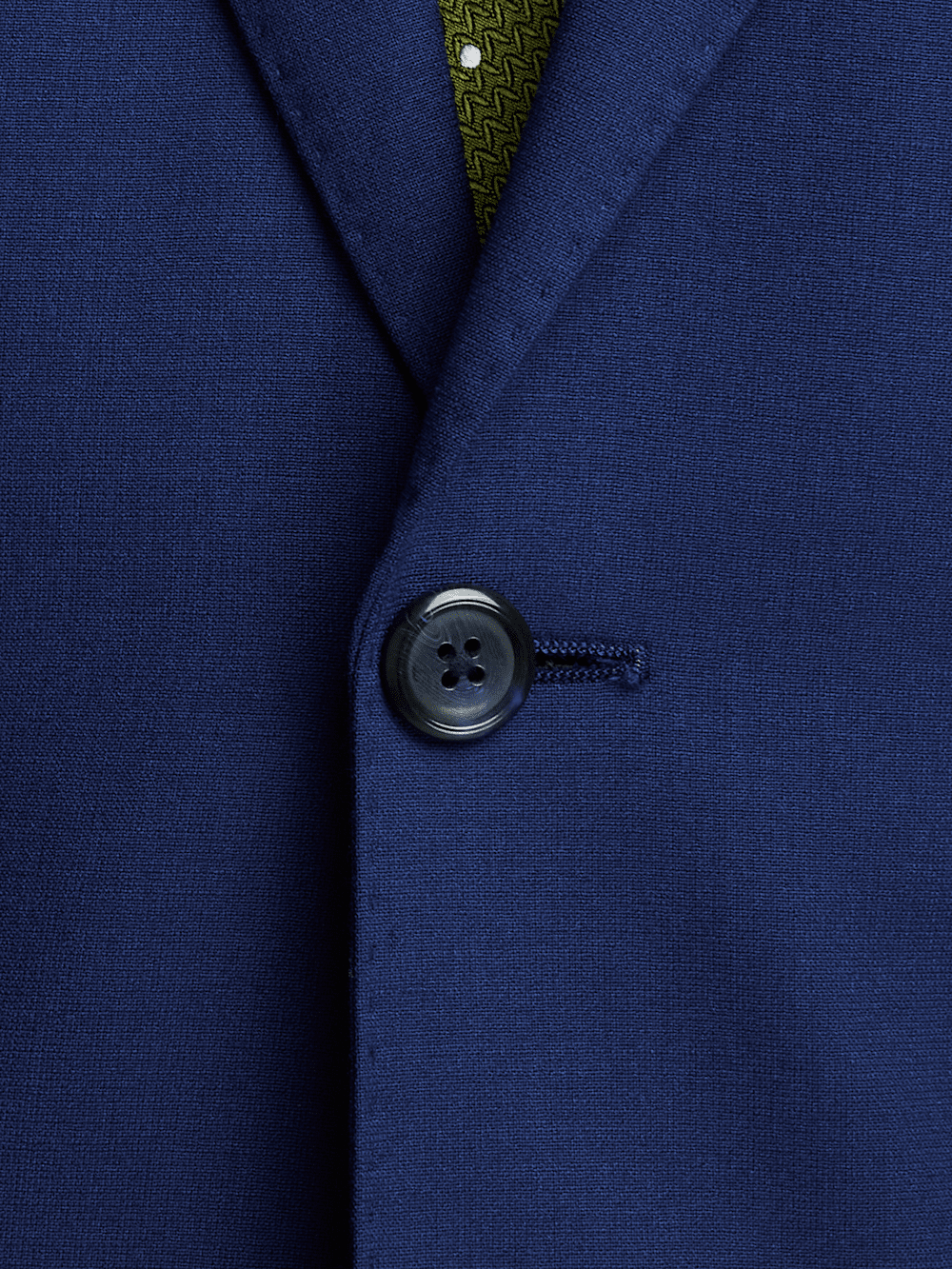 Alternate Image of Wool Stretch Bengaline Single Breasted Peak Lapel Suit-4