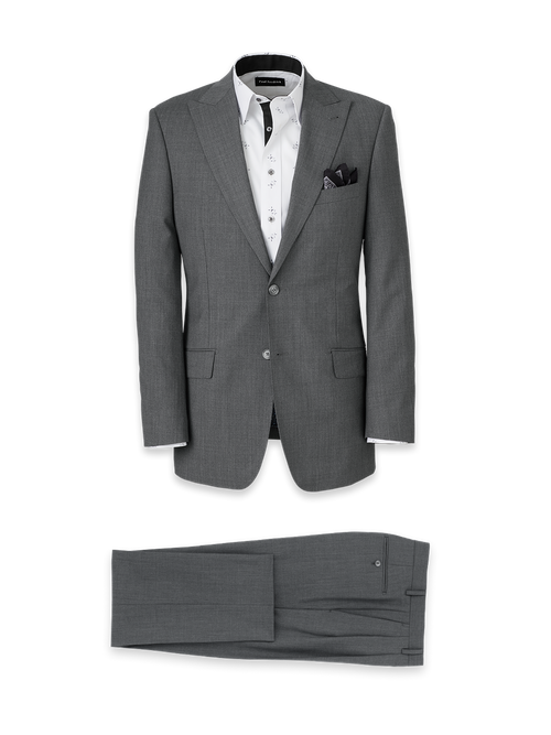 スーツ ASCLO Loni Single Suit (Gray) amm08411_grey_xl?pdp.template