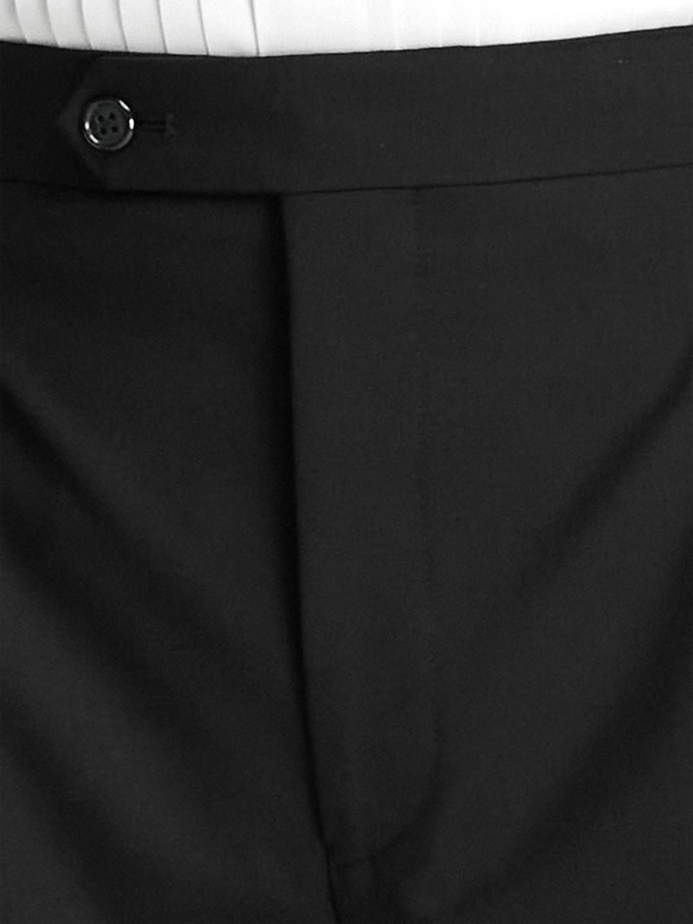 Alternate Shot of Men's Black  Suits 