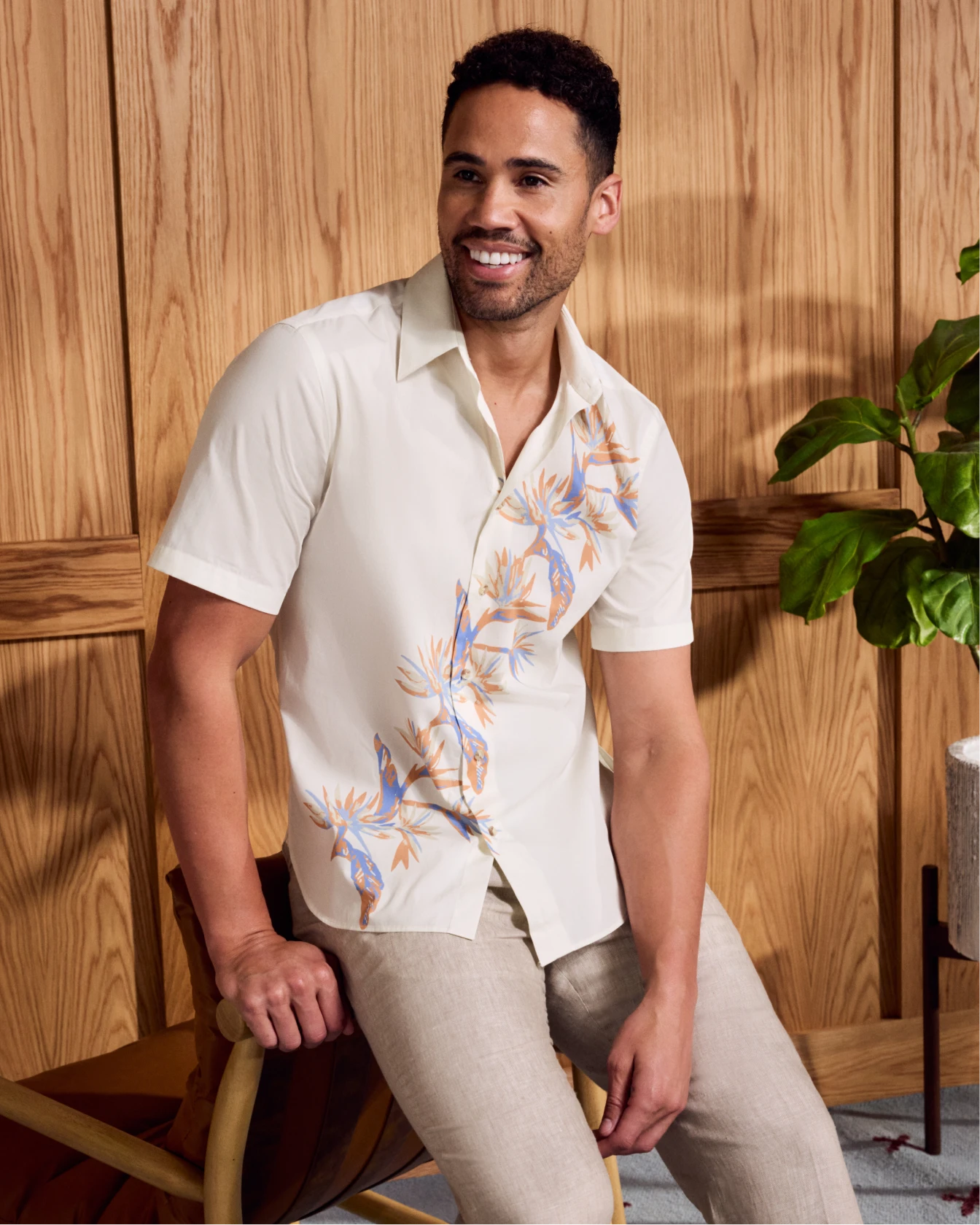Shoppable lookbook image - 16