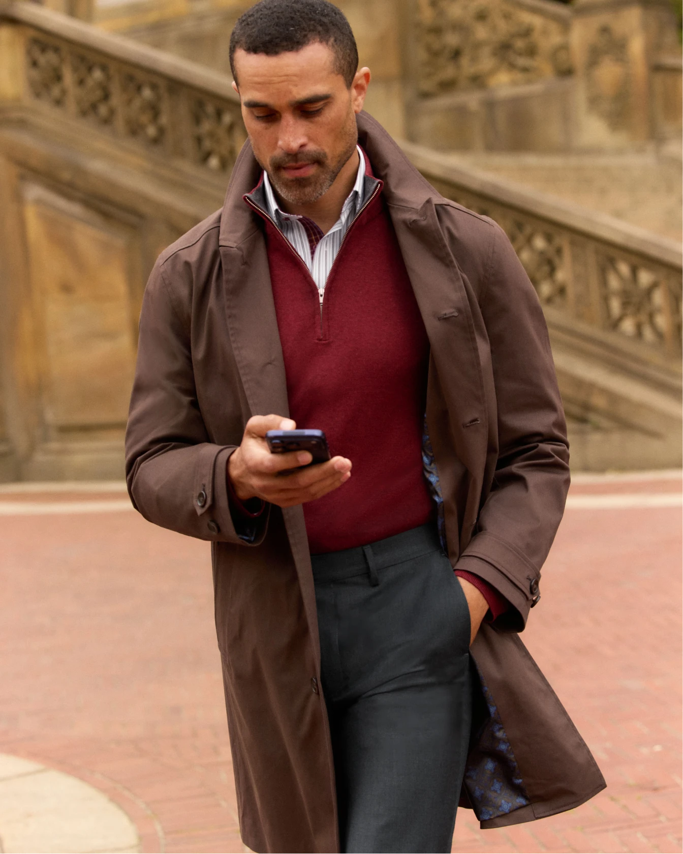 Shoppable lookbook image - 16