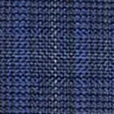 Wool Blend Plaid Single Breasted Notch Lapel Suit - 