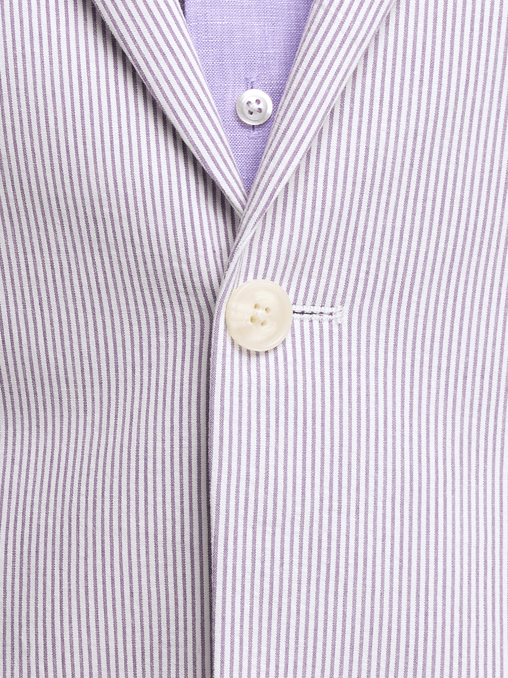 Alternate Image of Cotton Stretch Stripe Seersucker Notch Lapel Suit-4