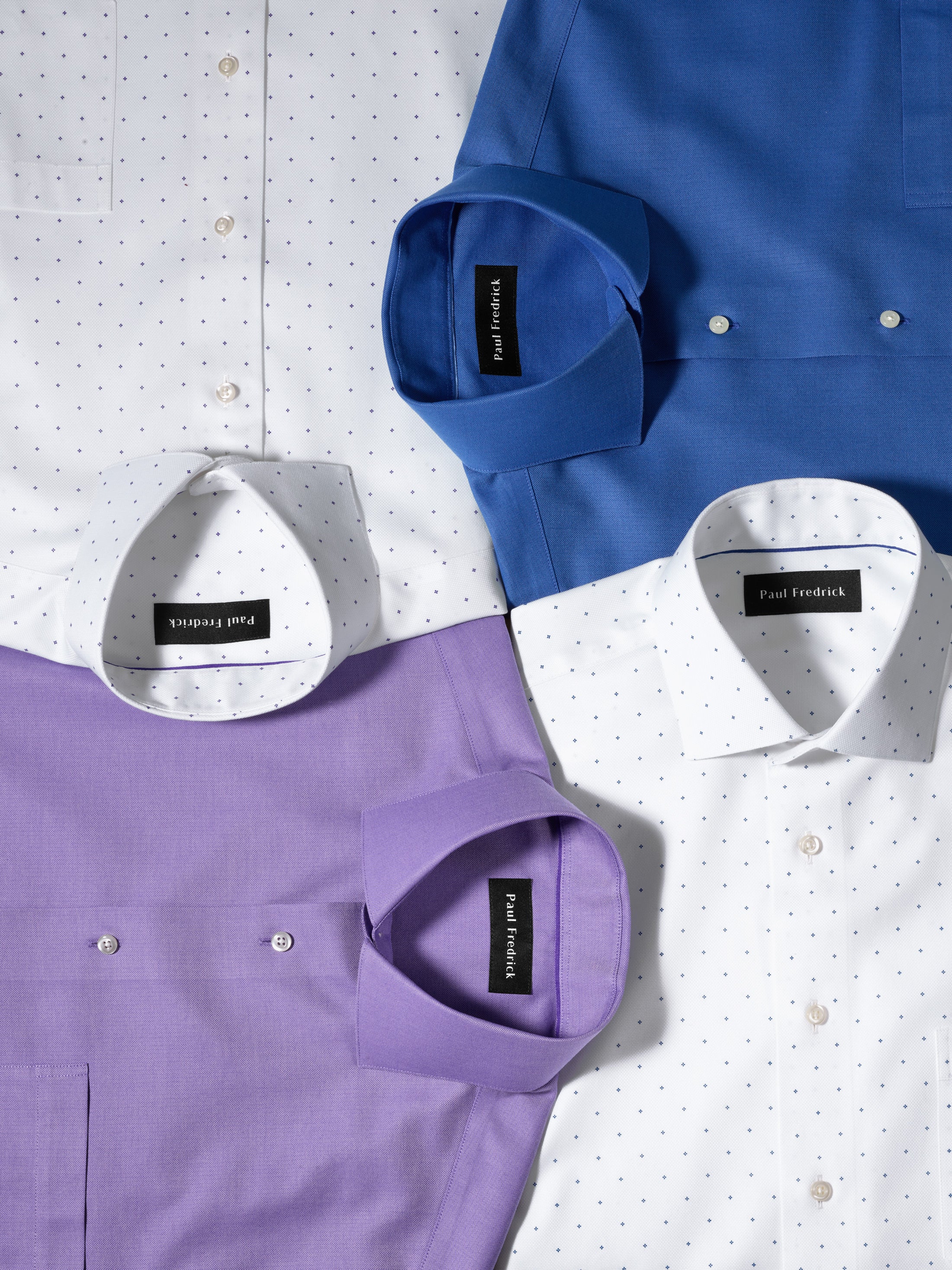 Paul Fredrick Shop Men's Clothing Dress Shirts, Suits & More