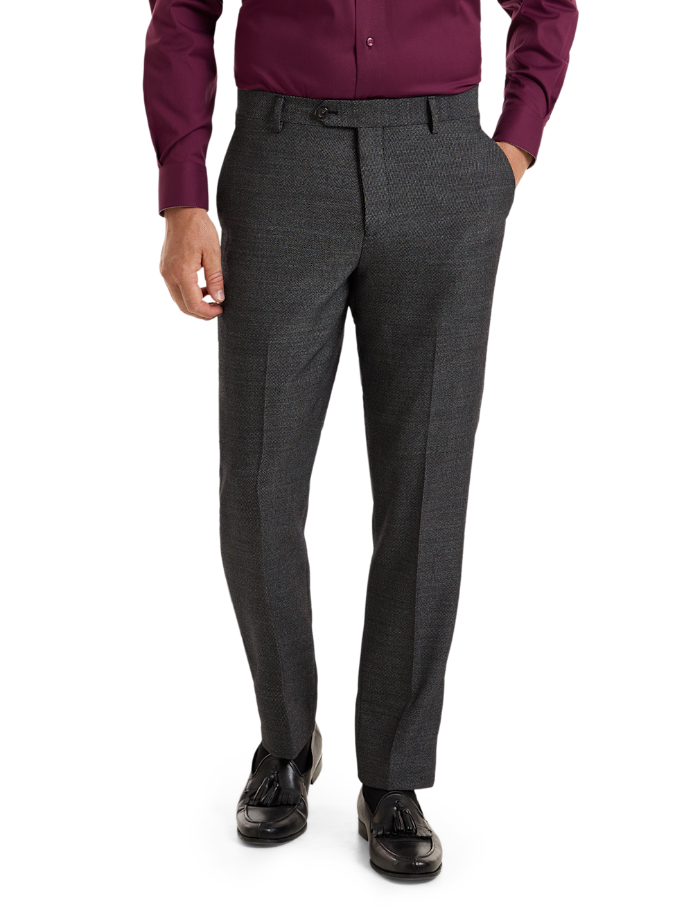 Alternate Image of Cavalry Twill Wool Suit-7