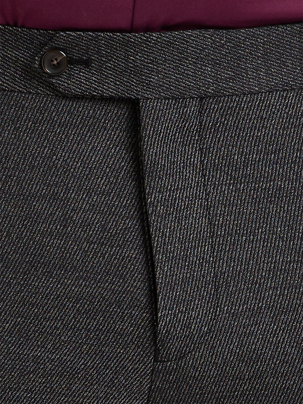 Alternate Image of Calvalry Twill Wool Suit-9