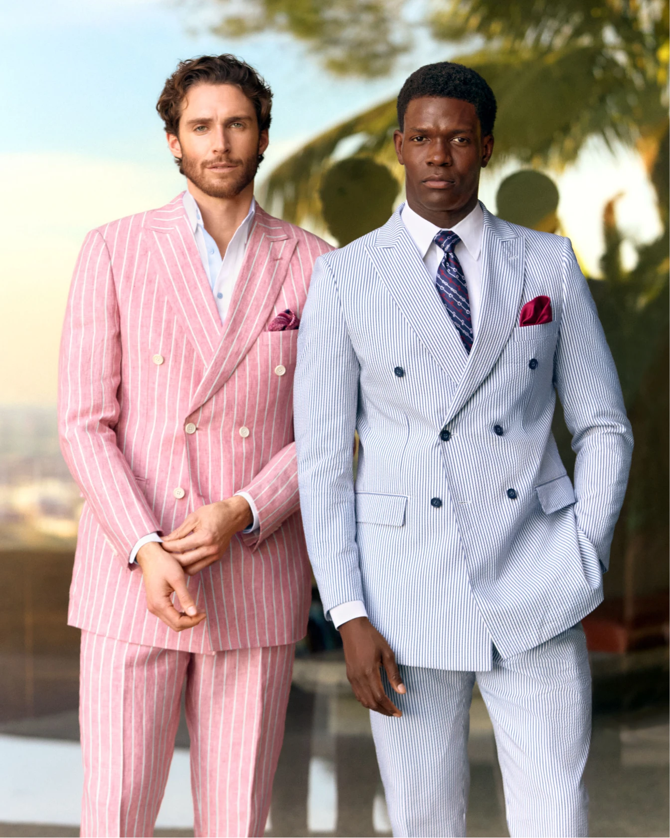Shoppable lookbook image - 2