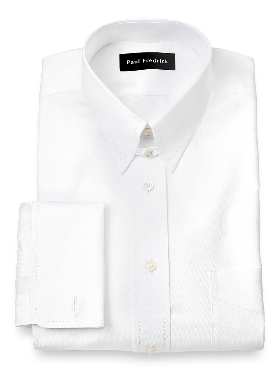 launder dress shirts Smart Wash® Dress Shirt - Blue Graph Check