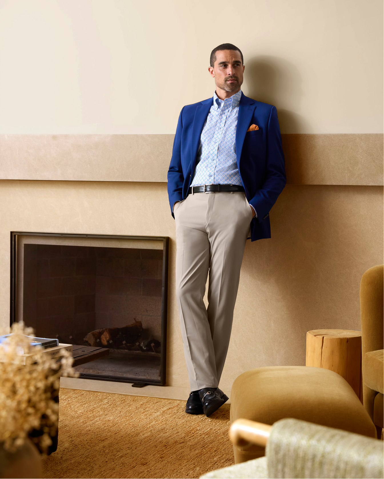 Shoppable lookbook image - 2