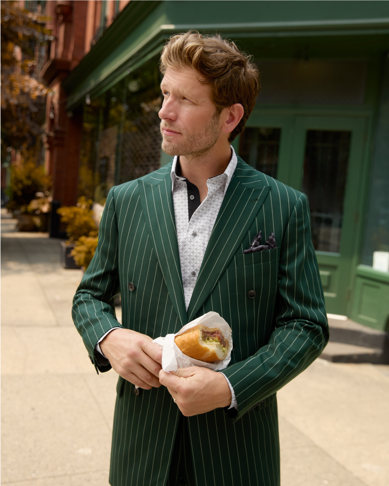 Shoppable lookbook image - 4