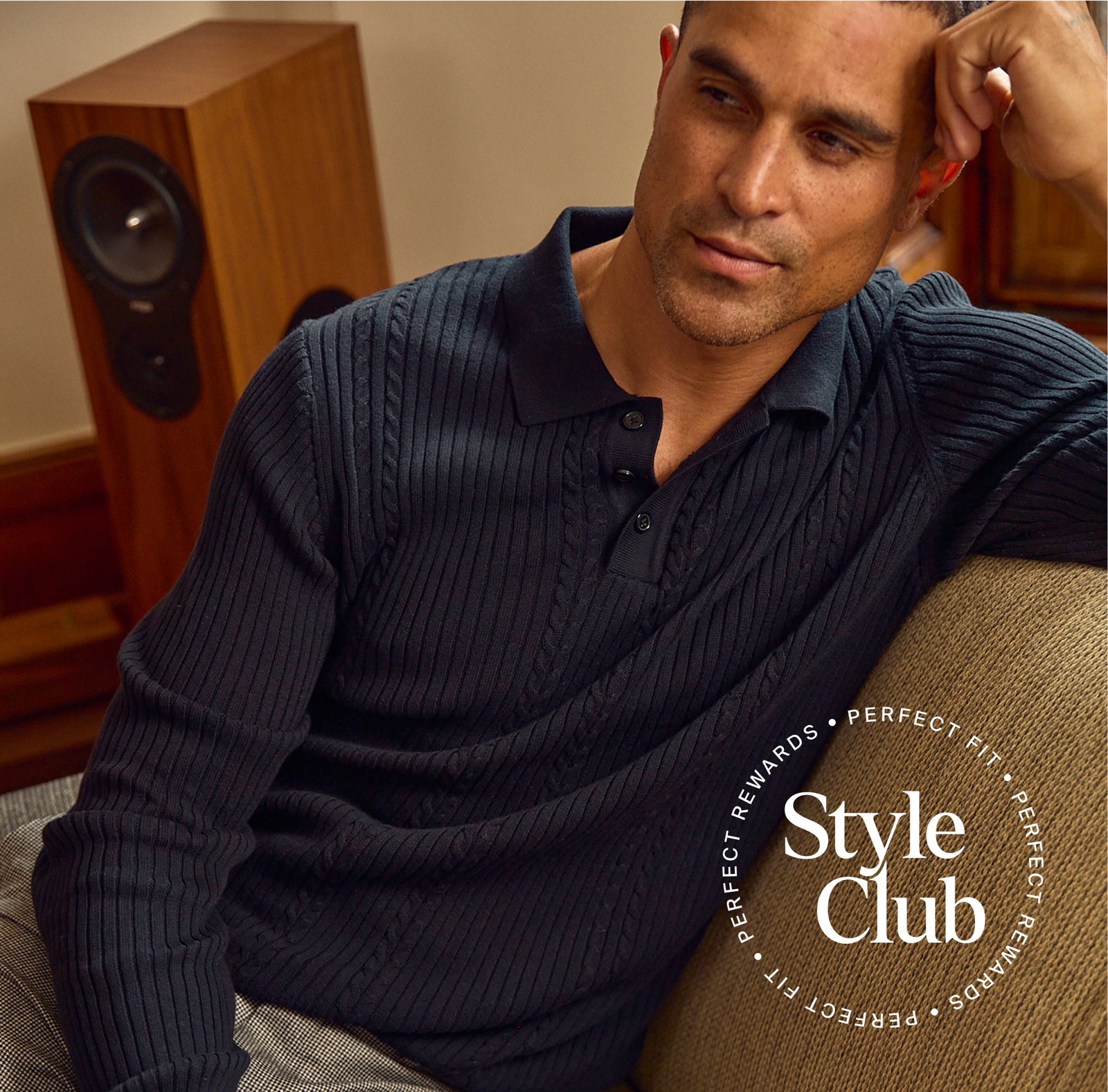 Paul Fredrick Style Club