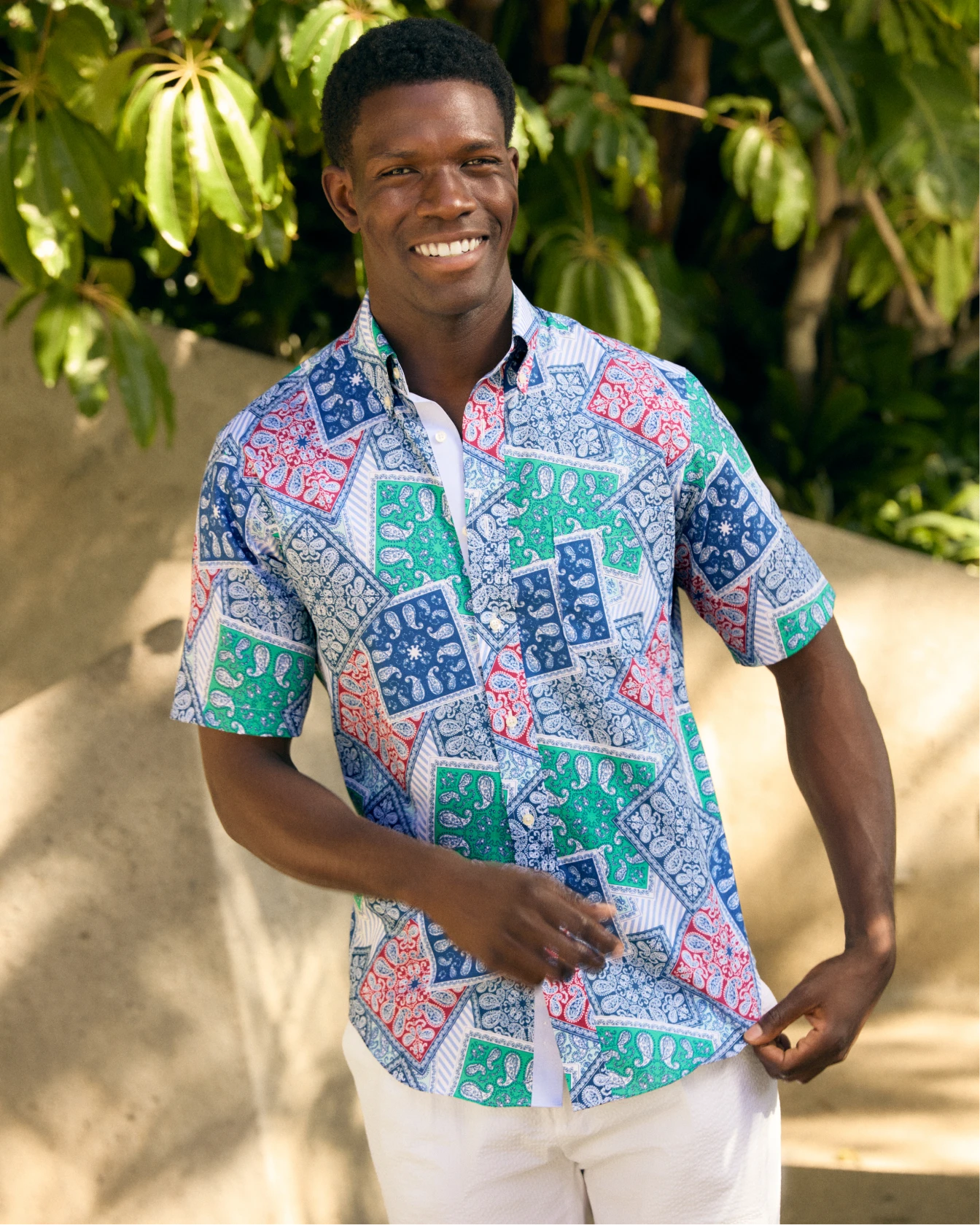 Shoppable lookbook image - 4