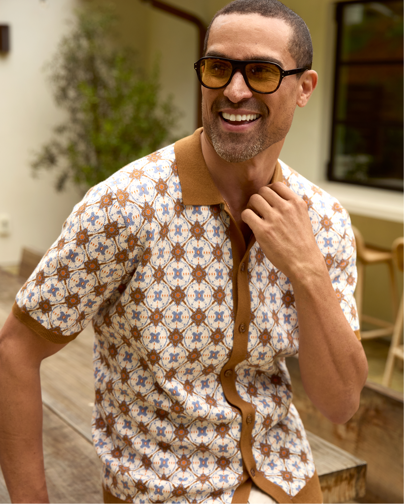 Shoppable lookbook image - 4