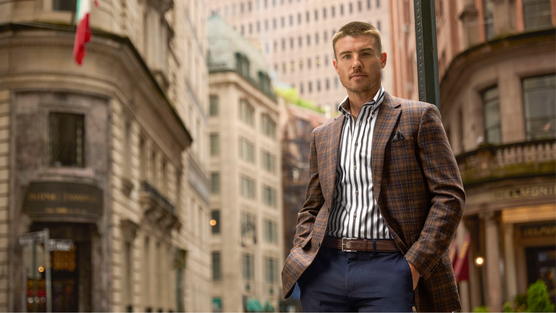 Shoppable lookbook image - 5