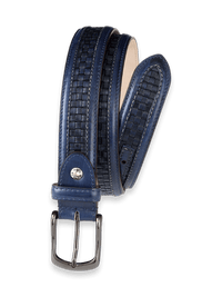 Everett Belt - Navy