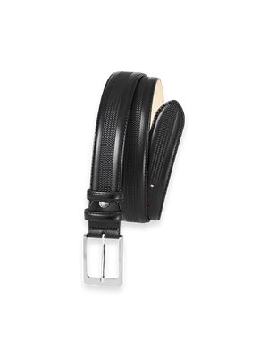 Cedric Belt - Black