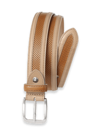 Harold Belt - Tan Multi
