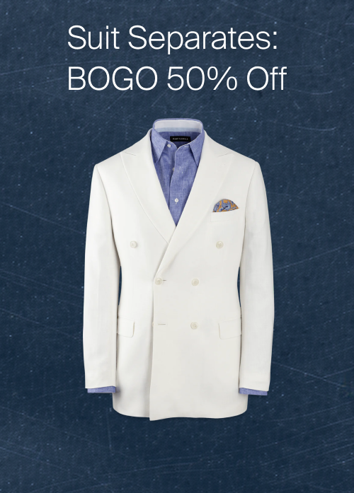 Link to Memorial Day Sale Suits collection