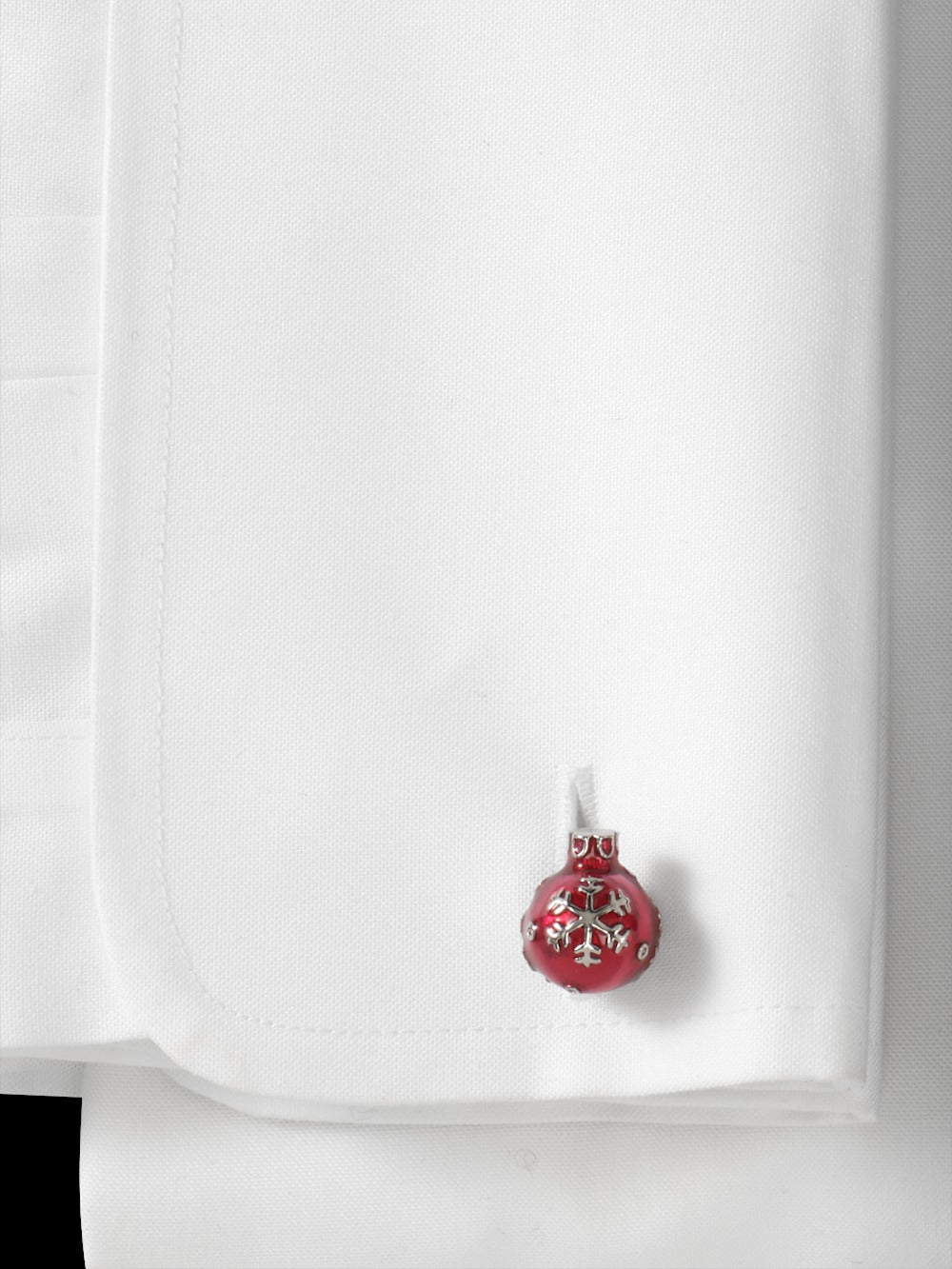 Ornament Cufflink