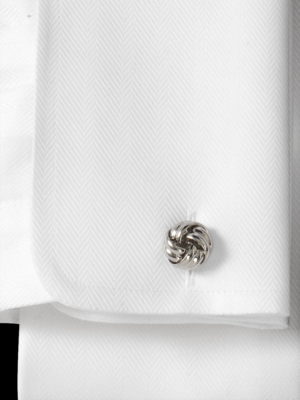 Knot Cufflink