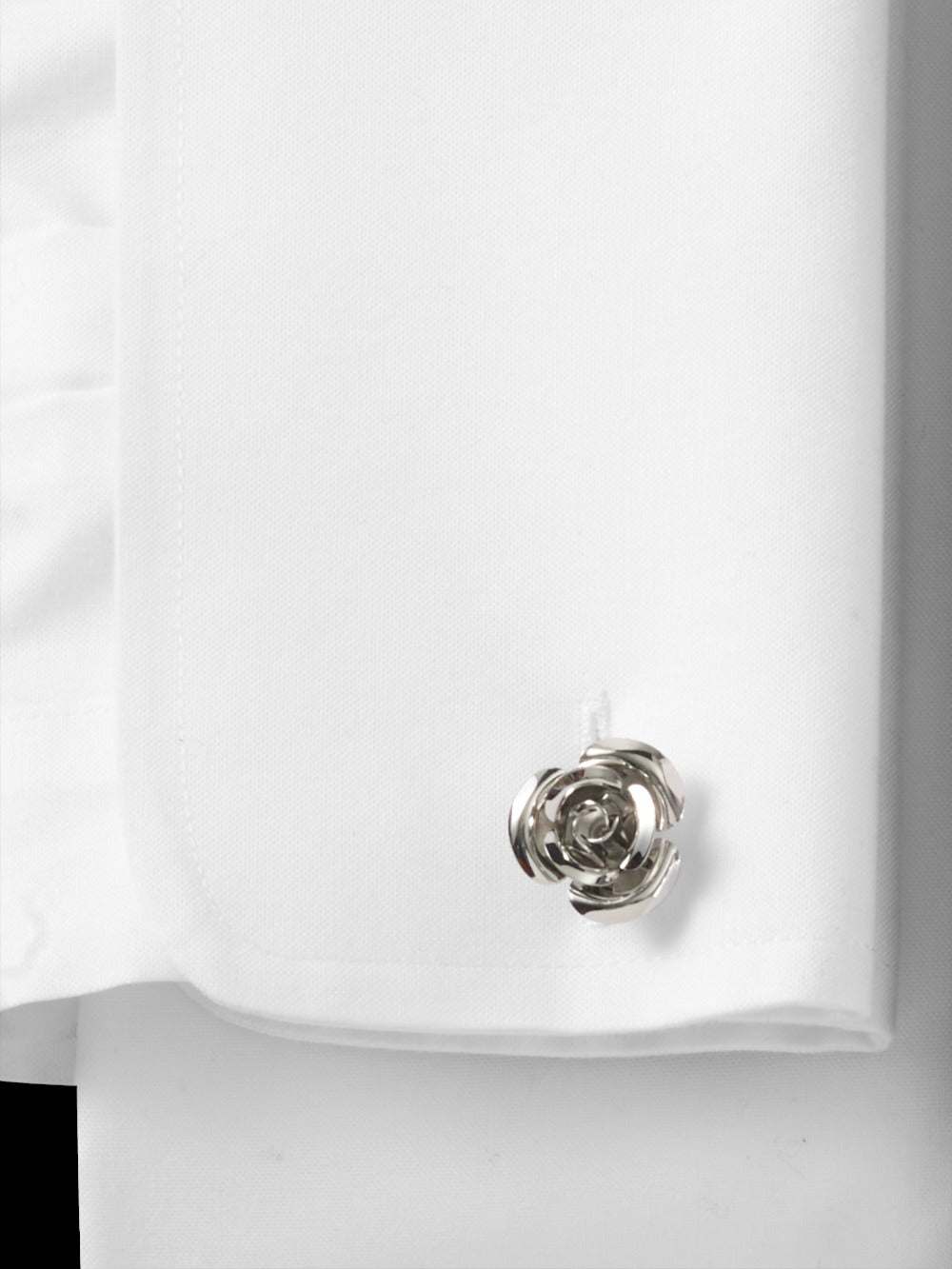 Rose Cufflink