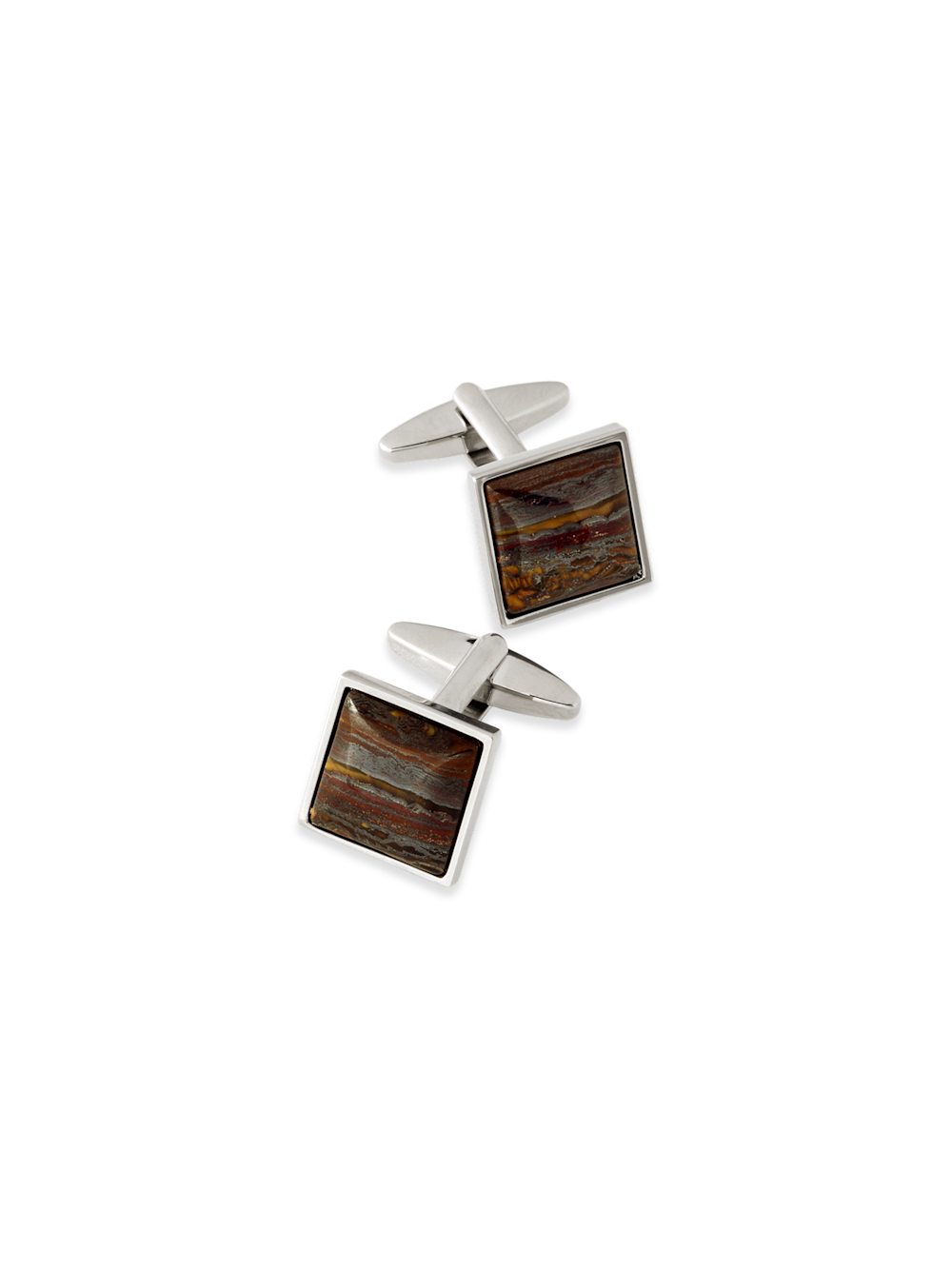 Men's Brown Multi   