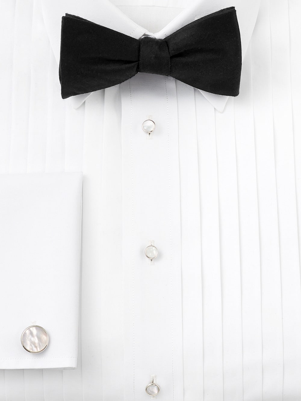 Mother Of Pearl Stud Set