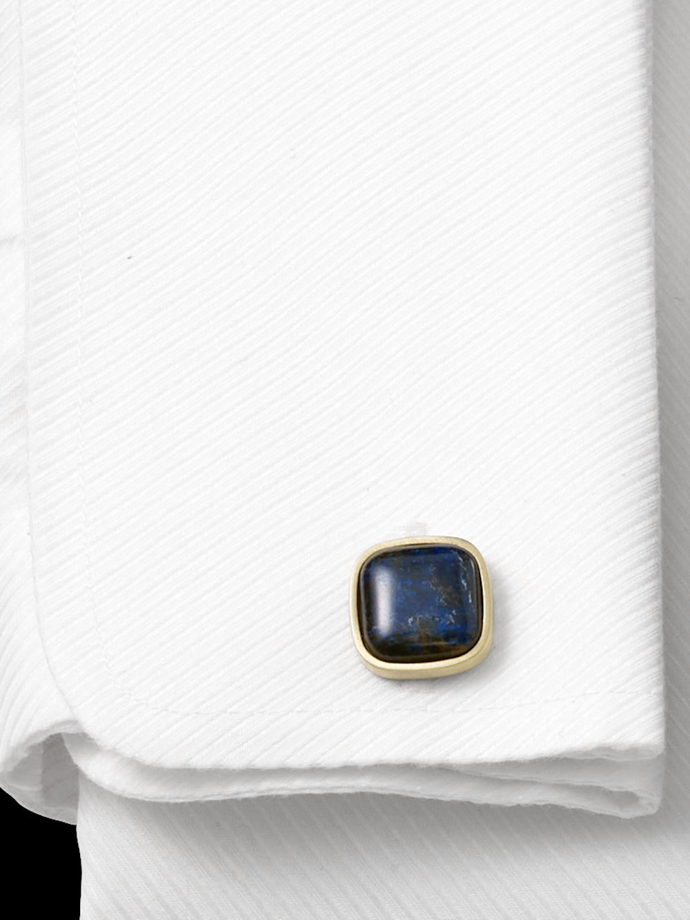 Lapis Stone Cufflinks