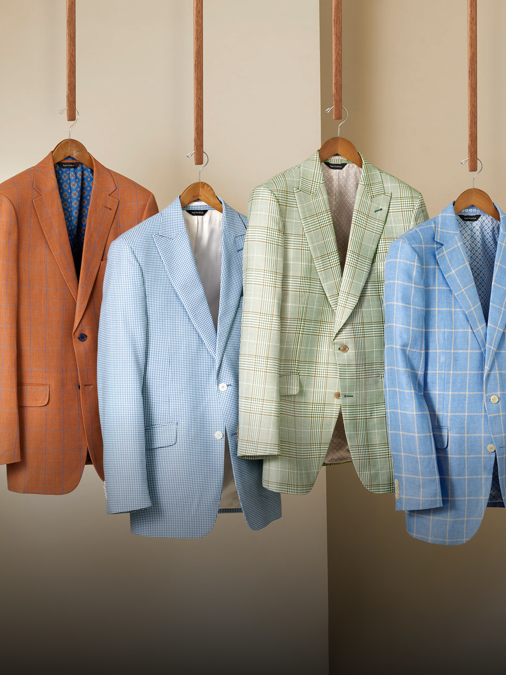 Link to Blazers & Sport Coats collection