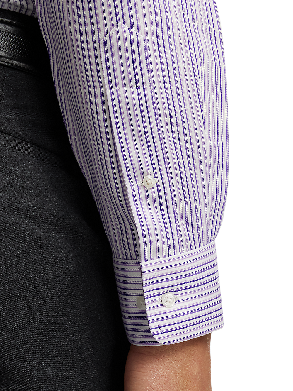 NEAT｜FAKE FLANO｜WIDE - Black｜PRODUCT｜Continuer Inc