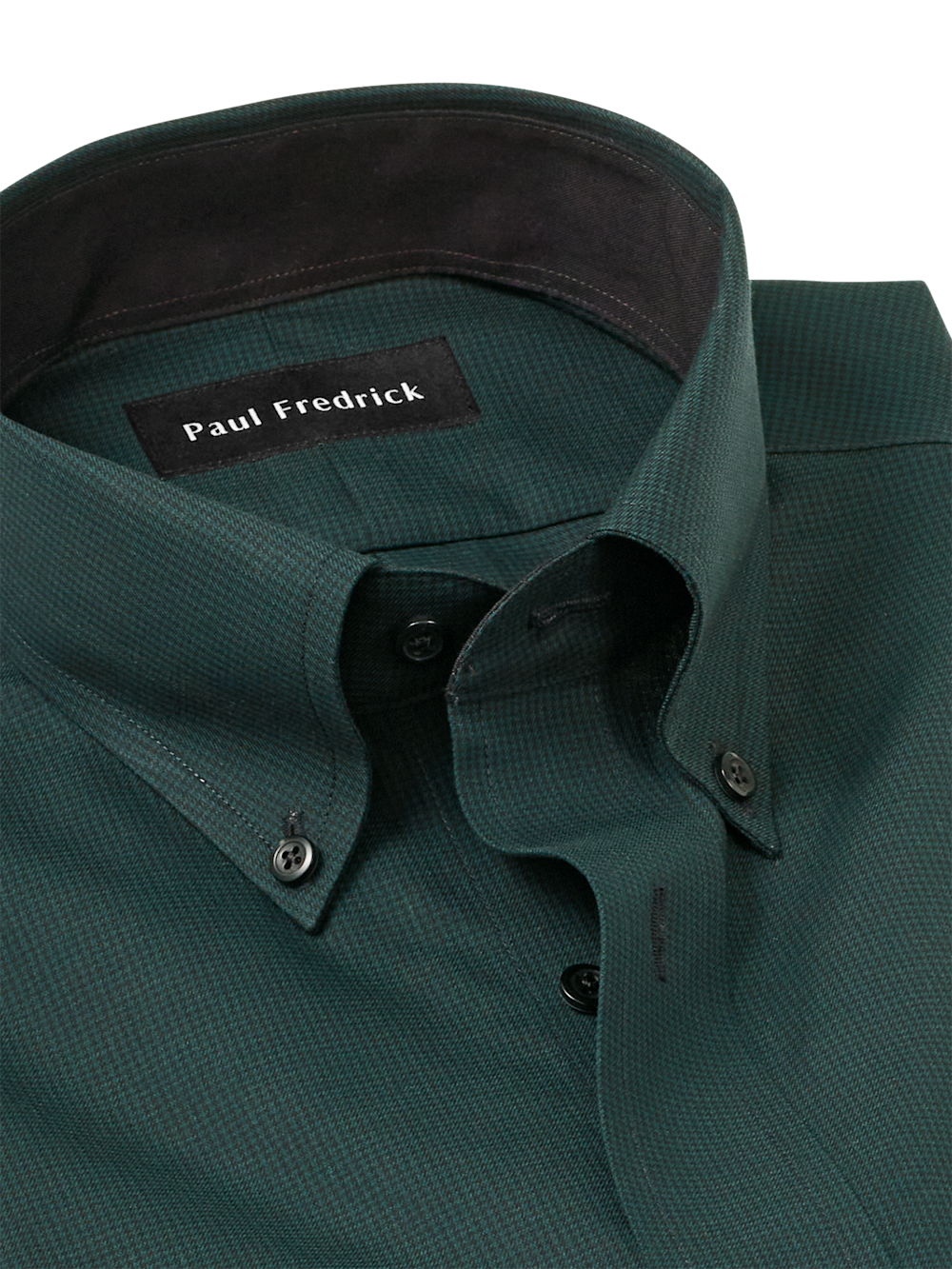 green and black dress shirt ASOS DESIGN skinny fit dress shirt in pine green