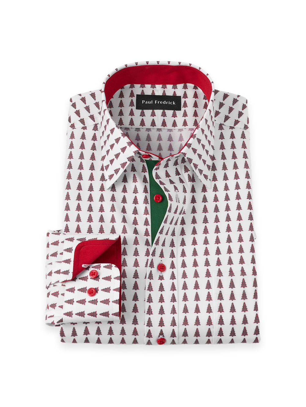 Men's red/green  Shirts 