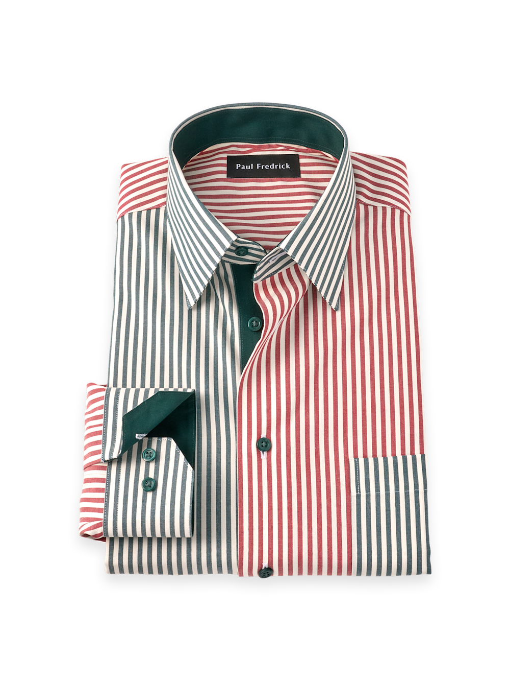 Men's red/green  Shirts 