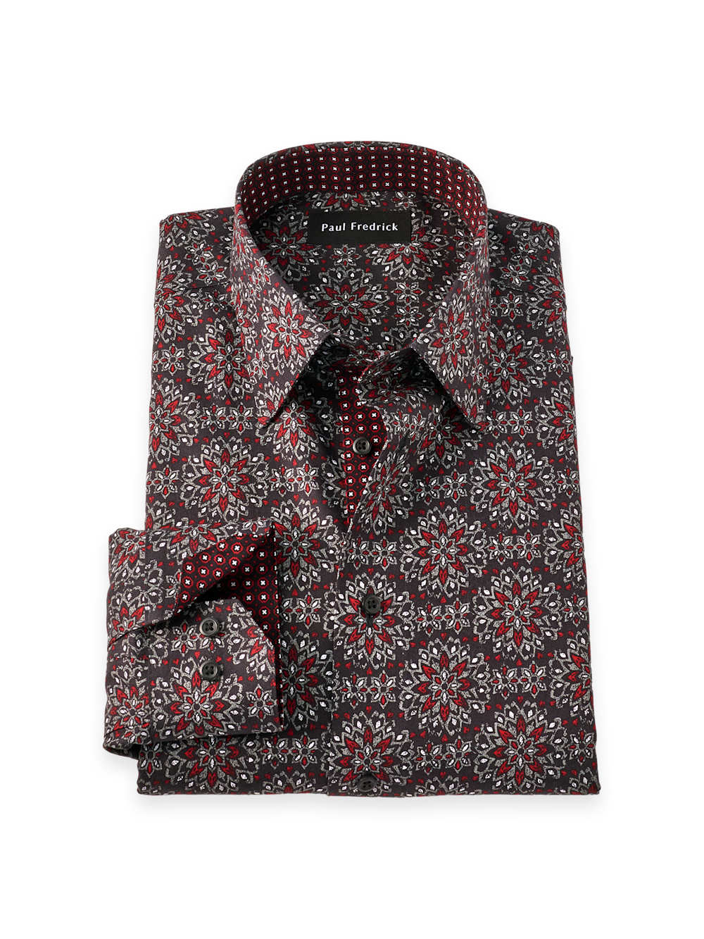Men's black/red  Shirts 